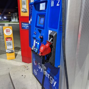 Esso - Gas pump - Gas Stations Near Me - Markham, Ontario
