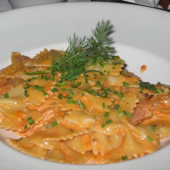 Mi Piace - Farfalle Salmon - Italian Near Me - Pasadena, California