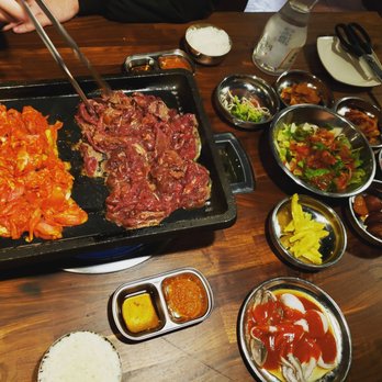 Mr Kimchi - Golf Road - AYCE feat. bulgogi and dak bulgogi - Korean Near Me - Mount Prospect, Illinois Mr Kimchi - Golf Road - AYCE feat. bulgogi and dak bulgogi - Korean Near Me - Mount Prospect, Illinois
