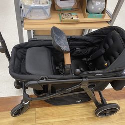 Marshalls - New stroller