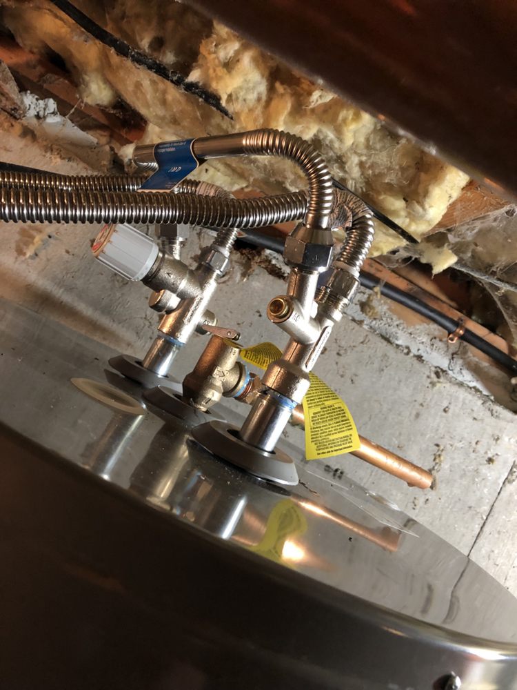 Slide of Mad Pipers Plumbing