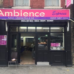 Ambience Express 2