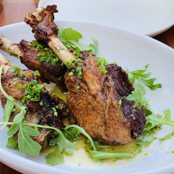 Upland - crispy duck wings, appetizer, $20 - New American Near Me - New York, New York Upland - crispy duck wings, appetizer, $20 - New American Near Me - New York, New York