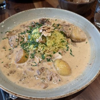 DishDash - Beriani Dajaj Chicken - Middle Eastern Near Me - Sunnyvale, California