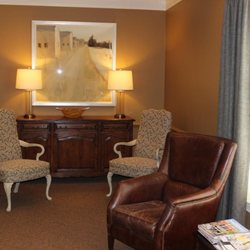 STONE DENTAL ASSOCIATES - Our patient lobby