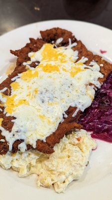 Muller's Famous Fried Cheese Cafe by null