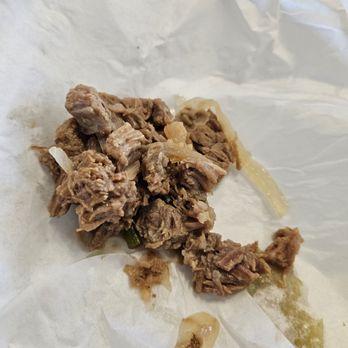 Diana's Mexican Food - Rubber beef potatoe.. - Mexican Near Me - Carson, California