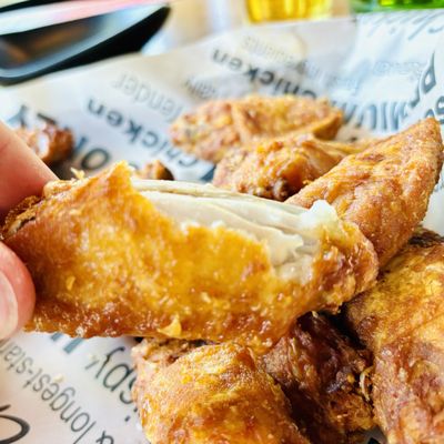 Pelicana Chicken by null