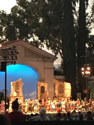 Redlands Bowl 25 Grant St Redlands Ca Music Shows Mapquest