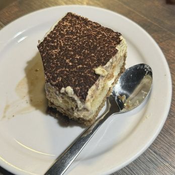 Mi Piaci - Tiramisu - Italian Near Me - Odessa, Texas Mi Piaci - Tiramisu - Italian Near Me - Odessa, Texas