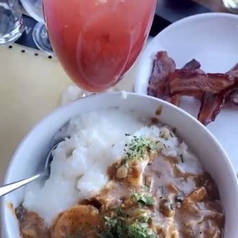 Brunch & Sip - Shrimp and Grits - Coffee & Tea Near Me - Phoenix, Arizona