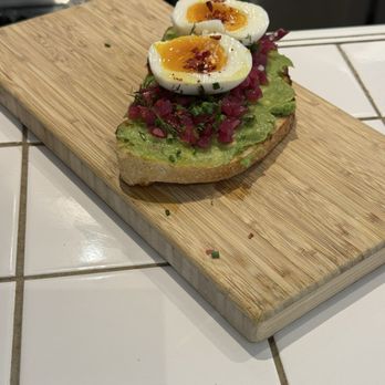 Every Little Thing - Avocado Toast Full Order Avocado Toast Half Order - Breakfast & Brunch Near Me - Denver, Colorado Every Little Thing - Avocado Toast Full Order Avocado Toast Half Order - Breakfast & Brunch Near Me - Denver, Colorado