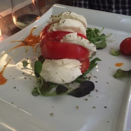Caprese salad