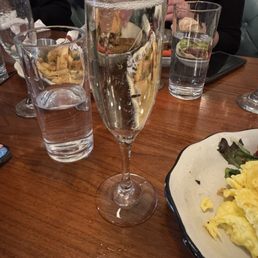 Bottomless brunch Bottomless brunch