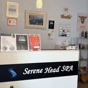 Serene Head Spa - Beauty & Spas Near Me - Tustin, California Serene Head Spa - Beauty & Spas Near Me - Tustin, California