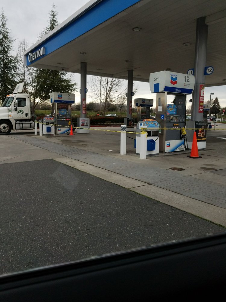 CHEVRON Updated September 2024 12 Reviews 1400 Blue Oaks Blvd