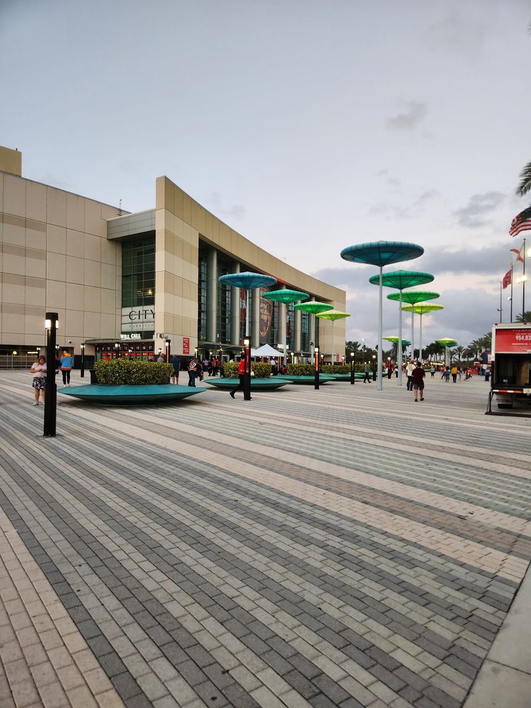 FLA LIVE Arena
