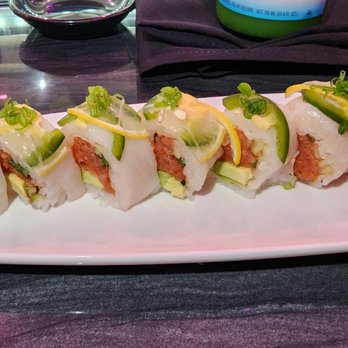 Ten Sushi - BG roll - Sushi Bars Near Me - Houston, Texas Ten Sushi - BG roll - Sushi Bars Near Me - Houston, Texas