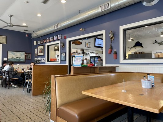 Anthony's Seafood by null