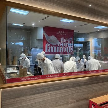Din Tai Fung - Asian Fusion Near Me - Taguig, NCR