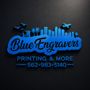 Photo of Blue Engravers
