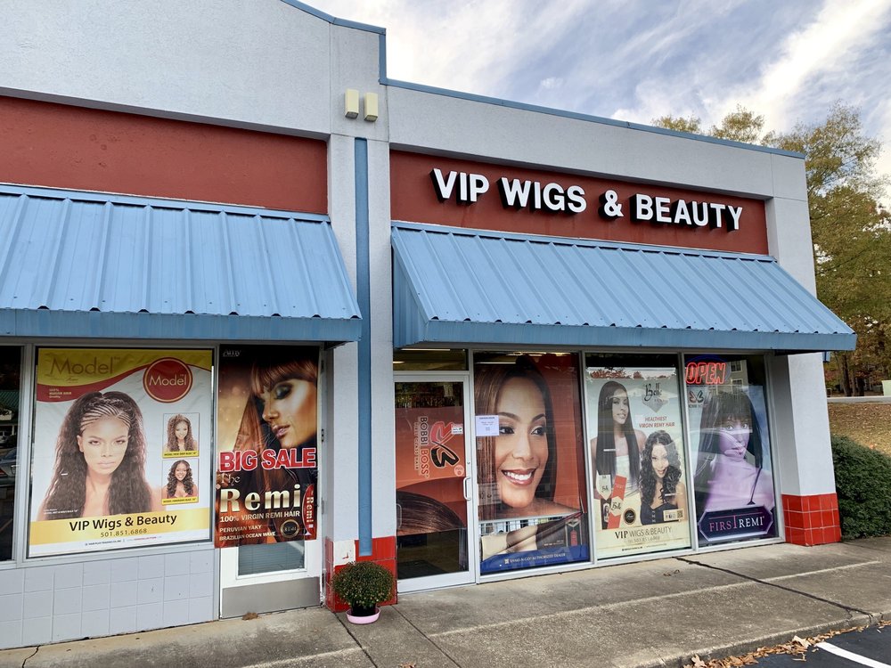 VIP WIGS & BEAUTY Updated September 2024 14 Photos 301 Millwood