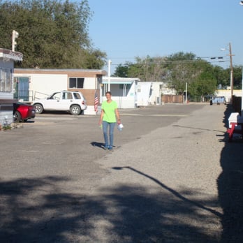Arabian Trailer Oasis & Rv's - RV Parks Near Me - Boron, California