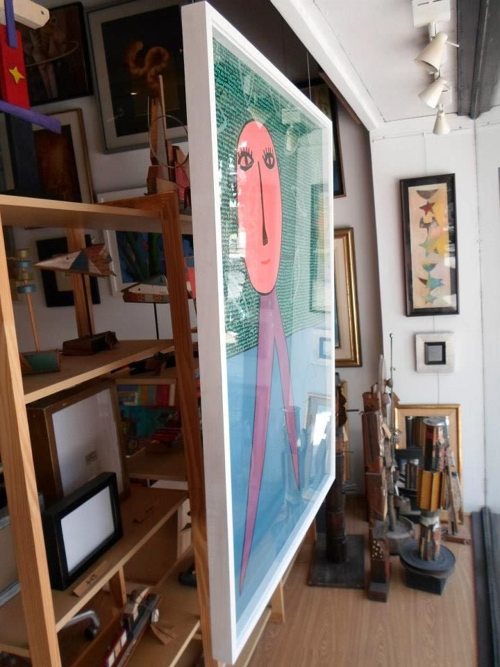 Coliquio - Galeria de Arte Taller de Marcos