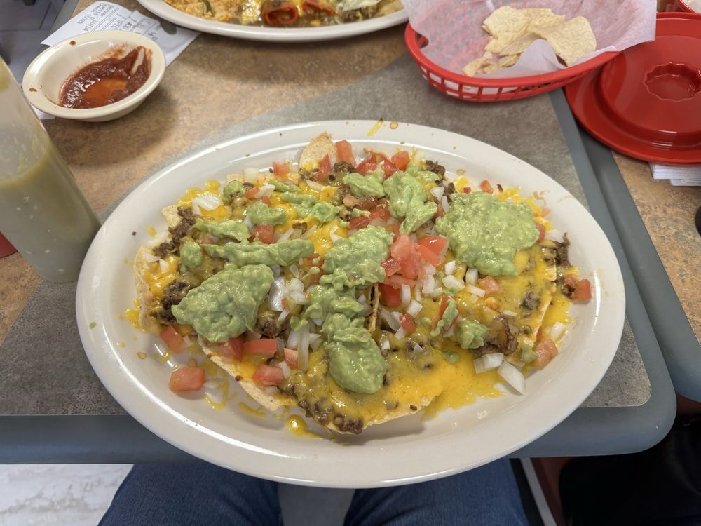 Food from Sely's Mexican Restaurant