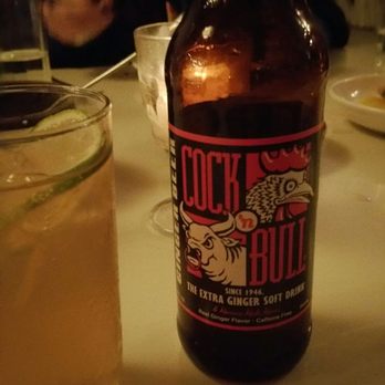 Han Oak - Ginger Beer - Korean Near Me - Portland, Oregon
