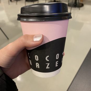 Coco and Hazel - Cappuccino - Desserts Near Me - Richmond, Virginia