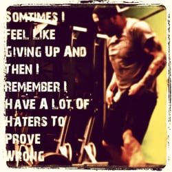 IEA Training - Motivation
