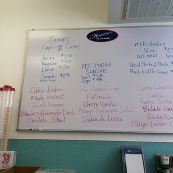 Munnerlyn's Ice Creamery - Menu - Ice Cream & Frozen Yogurt Near Me - Pine Grove, California Munnerlyn's Ice Creamery - Menu - Ice Cream & Frozen Yogurt Near Me - Pine Grove, California