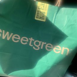 Sweet greens