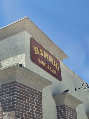 Don Guerra's Barrio Bagel & Slice by null