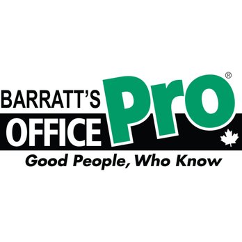 Barratt's Office Pro - Barratt's Office Pro!
Good People, Who Know - Office Equipment Near Me - Belleville, Ontario Barratt's Office Pro - Barratt's Office Pro!
Good People, Who Know - Office Equipment Near Me - Belleville, Ontario