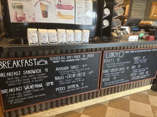 Glacier Perks Coffee House by null