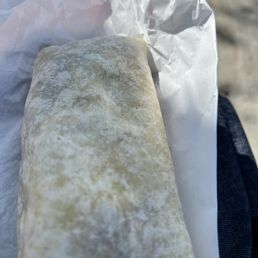 Potato & Egg Breakfast Burrito Potato & Egg Breakfast Burrito