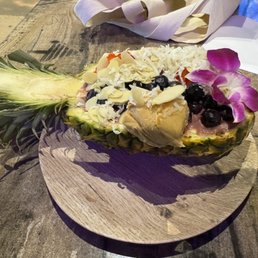 C-dub açai bowl C-dub açai bowl