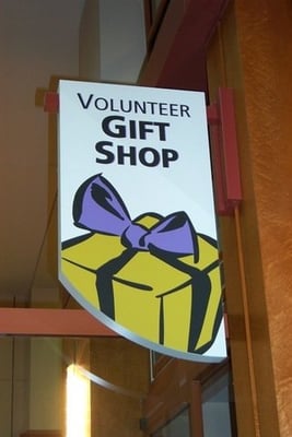 The Volunteer Gift Shops