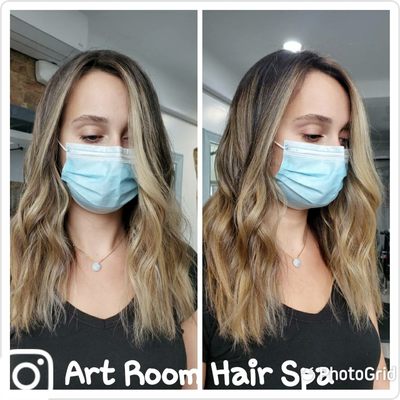 Art Room Hair Spa 484 Photos 155 Reviews Hair Salons 31 08 30th Ave Astoria Ny United States Phone Number Yelp