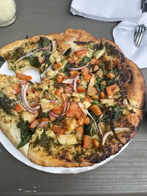 Plank's Bier Garten by null