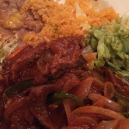 Steak Chicano