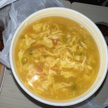 The Chinese Fortune - Large egg flower soup - Chinese Near Me - La Mirada, California The Chinese Fortune - Large egg flower soup - Chinese Near Me - La Mirada, California
