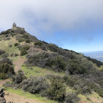 Mt Diablo Summit - Hiking Near Me - Clayton, California
