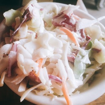 Double B's BBQ - Cole slaw - Barbeque Near Me - West Allis, Wisconsin