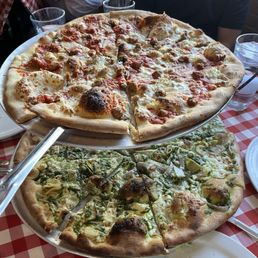 Brooklyn Bridge Pizza