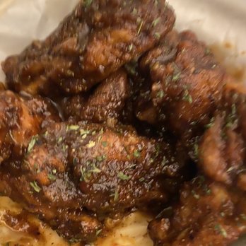 Wings 2 Go - Jerk 6 Pieces Wings - Chicken Wings Near Me - Inglewood, California Wings 2 Go - Jerk 6 Pieces Wings - Chicken Wings Near Me - Inglewood, California