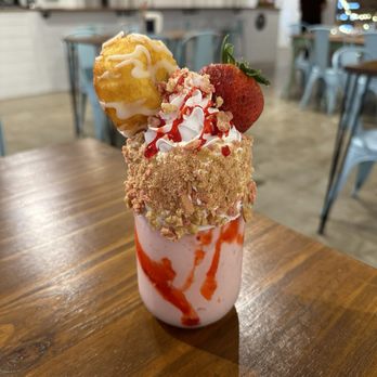 The Shakery - Ice Cream & Frozen Yogurt Near Me - Tupelo, Mississippi The Shakery - Ice Cream & Frozen Yogurt Near Me - Tupelo, Mississippi