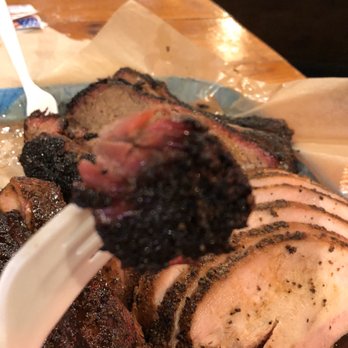Franklin Barbecue - Smoke ring - Barbeque Near Me - Austin, Texas Franklin Barbecue - Smoke ring - Barbeque Near Me - Austin, Texas